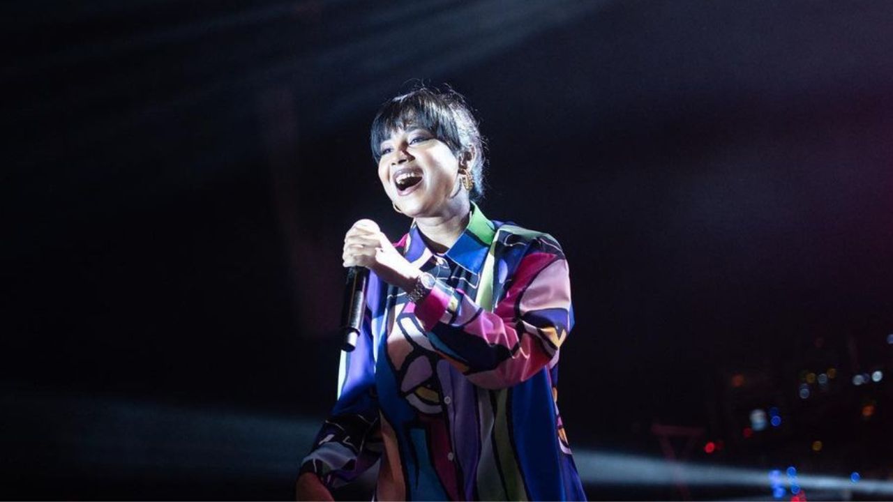 Shilpa Rao Takes the Stage Live in Prive, Nepal